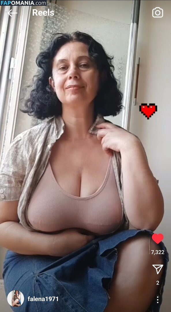 Emilia Di Giovanni / falena1971 Meztelen OnlyFans  Kikerült fotó #17