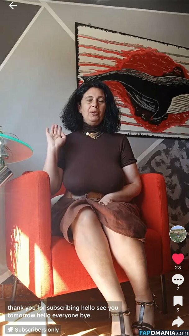 Emilia Di Giovanni / falena1971 Meztelen OnlyFans  Kikerült fotó #49