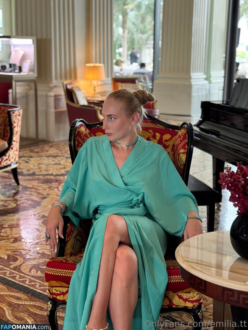 emilia.tt / emiliaa.tt Meztelen OnlyFans  Kikerült fotó #141