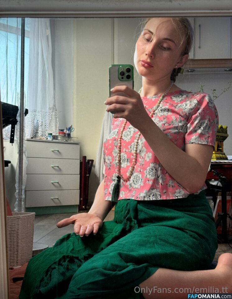 emilia.tt / emiliaa.tt Meztelen OnlyFans  Kikerült fotó #153