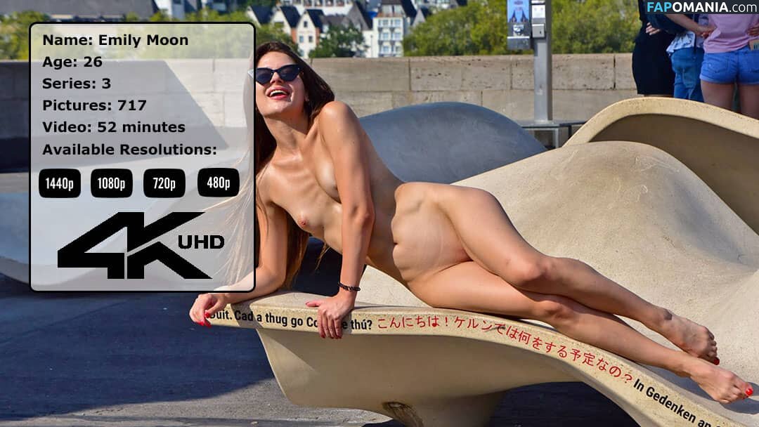 Emily Moon Meztelen OnlyFans  Kikerült fotó #1