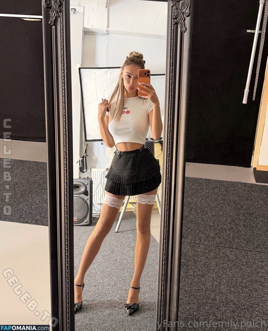 Emily Polch / emily.polch / emilypolch Meztelen OnlyFans  Kikerült fotó #2