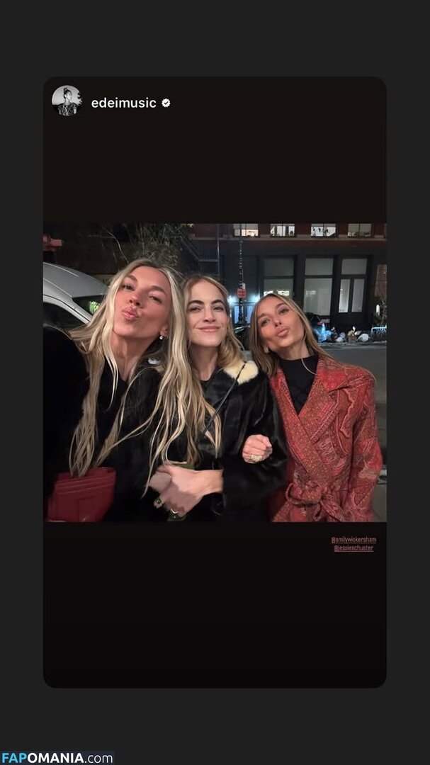 Emily Wickersham (NCIS) / emilywickersham Meztelen OnlyFans  Kikerült fotó #2