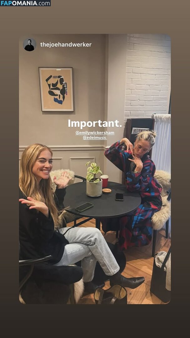 Emily Wickersham (NCIS) / emilywickersham Meztelen OnlyFans  Kikerült fotó #5