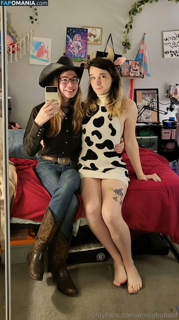 emilybunie / emilybunoof Meztelen OnlyFans  Kikerült fotó #65