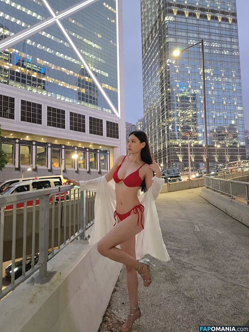 Emilyck Chan / emily_0224 / emilyk8z Meztelen OnlyFans  Kikerült fotó #7