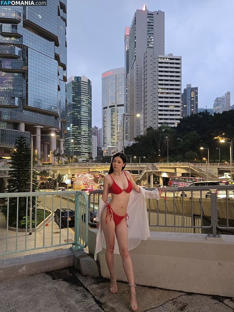 Emilyck Chan / emily_0224 / emilyk8z Meztelen OnlyFans  Kikerült fotó #9
