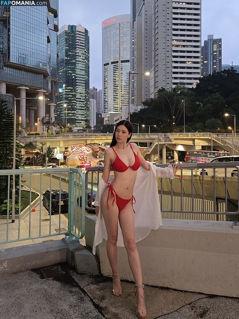 Emilyck Chan / emily_0224 / emilyk8z Meztelen OnlyFans  Kikerült fotó #11