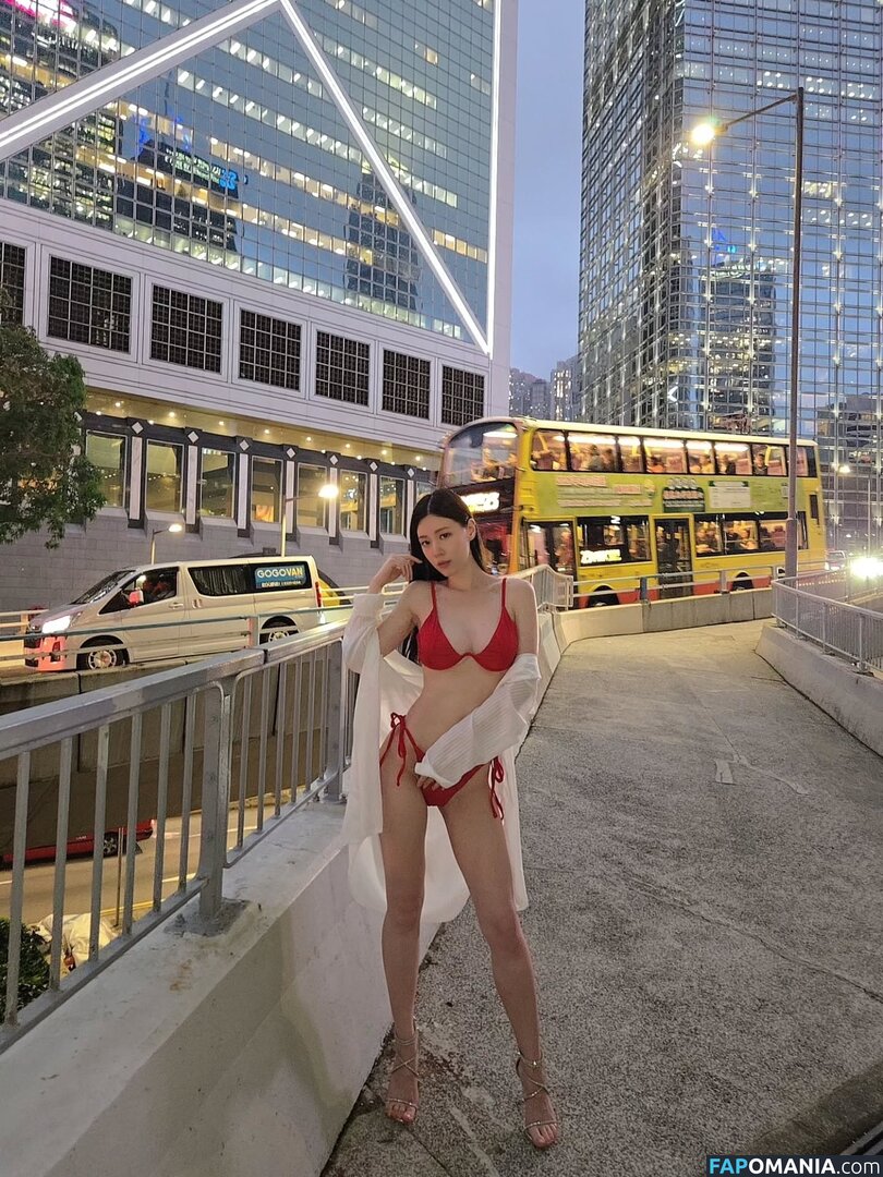 Emilyck Chan / emily_0224 / emilyk8z Meztelen OnlyFans  Kikerült fotó #16