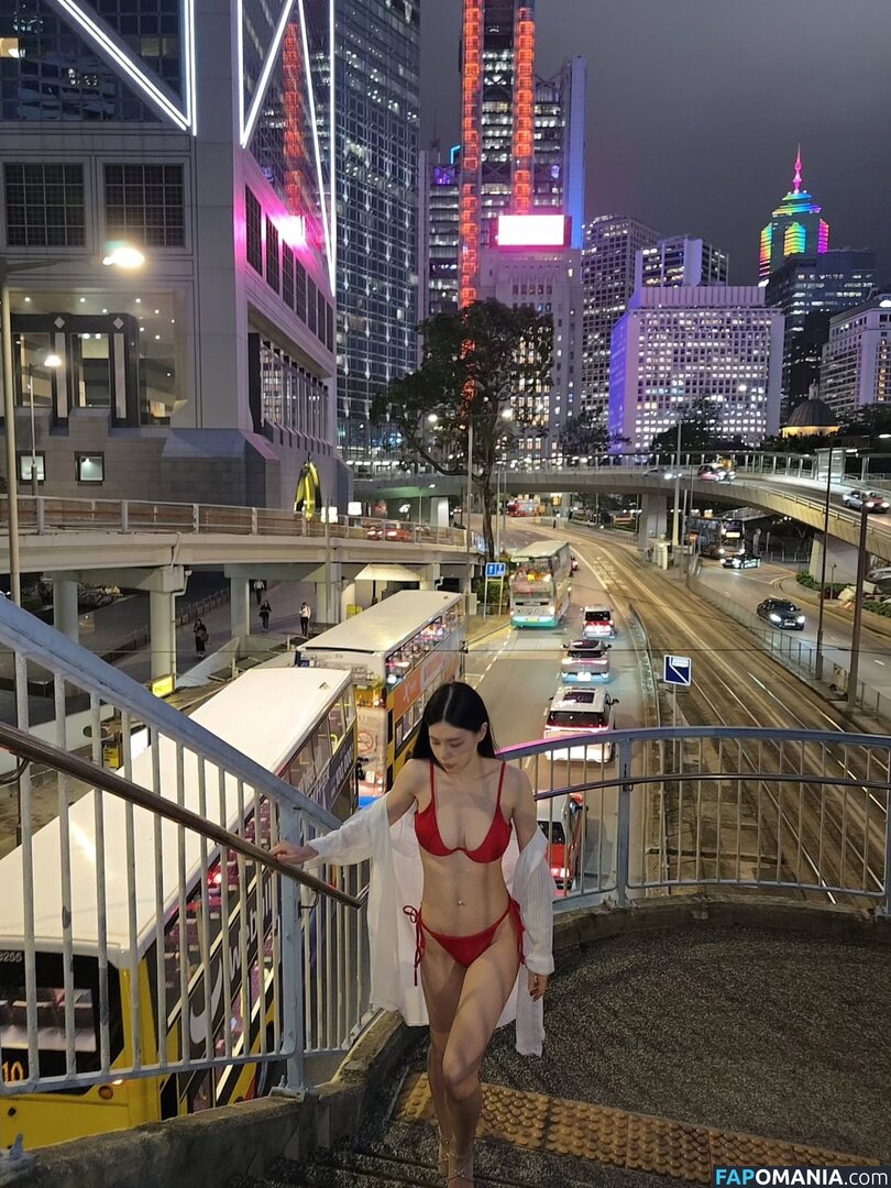 Emilyck Chan / emily_0224 / emilyk8z Meztelen OnlyFans  Kikerült fotó #18
