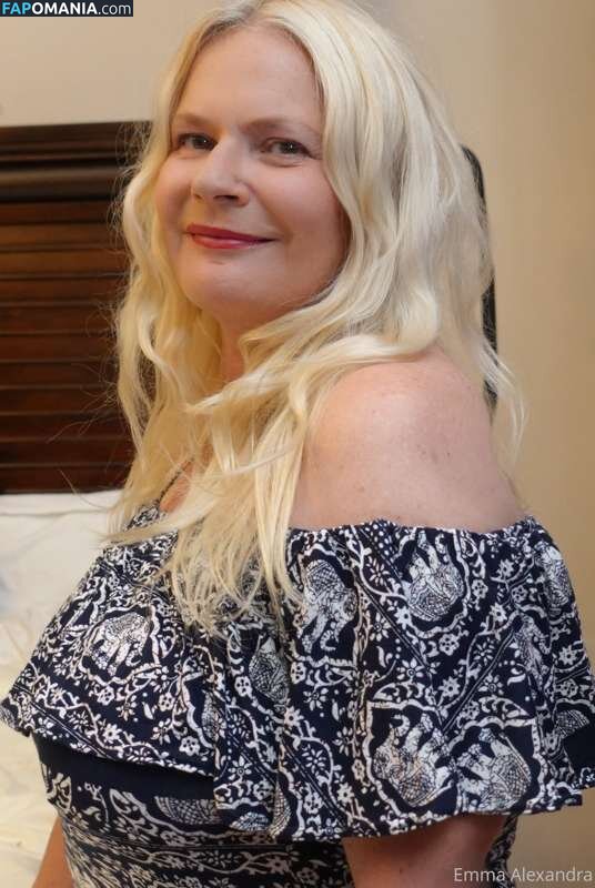 Emma Alexandra / emmaalexandrapage / uniquilyyours Meztelen OnlyFans  Kikerült fotó #7