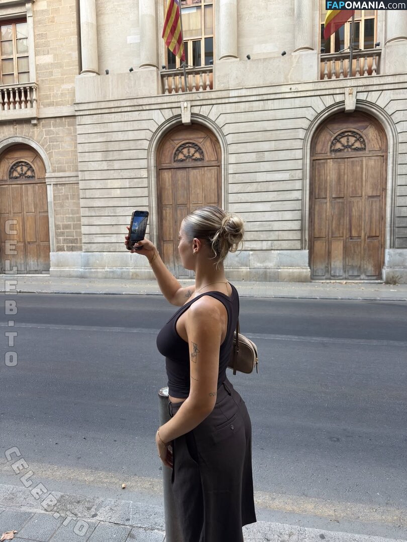 CrazEKanal / Emma Fischer / emmaa.fsr / emmasophxeew Meztelen OnlyFans  Kikerült fotó #2