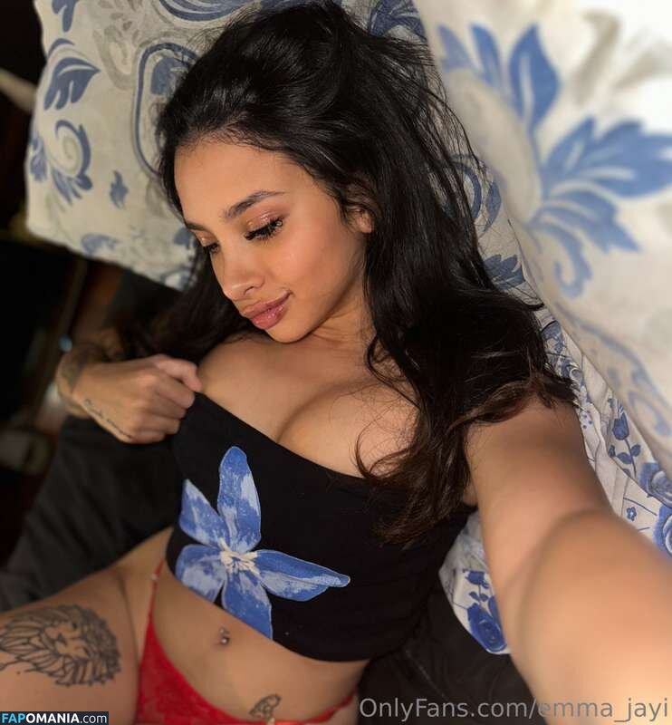 emma_jayi / theofficial_emma_ Meztelen OnlyFans  Kikerült fotó #5