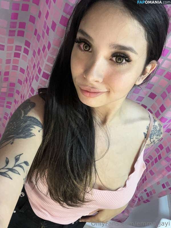 emma_jayi / theofficial_emma_ Meztelen OnlyFans  Kikerült fotó #13