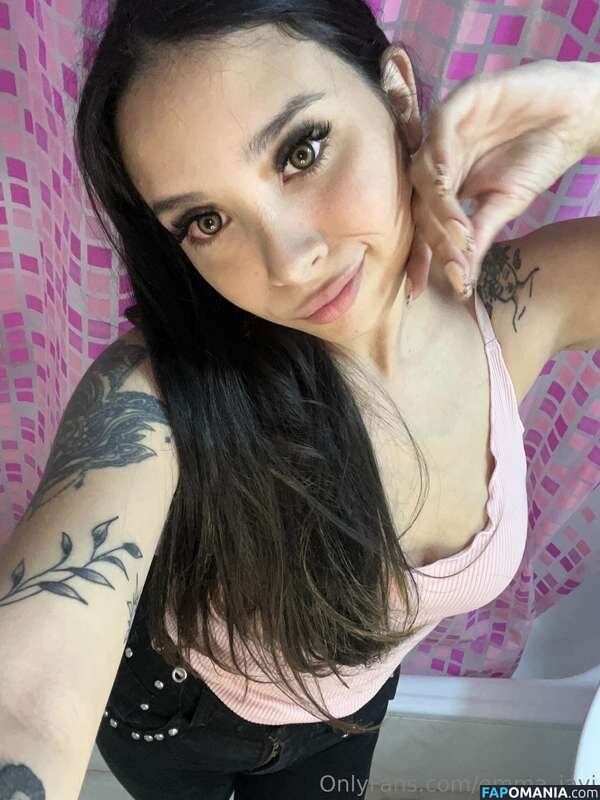 emma_jayi / theofficial_emma_ Meztelen OnlyFans  Kikerült fotó #16