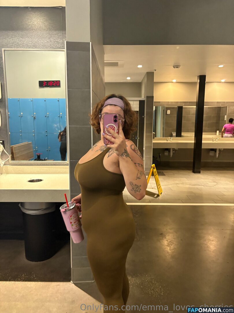 emma_loves_cherries / emmalovescherries Meztelen OnlyFans  Kikerült fotó #1