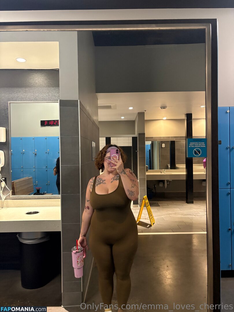 emma_loves_cherries / emmalovescherries Meztelen OnlyFans  Kikerült fotó #2