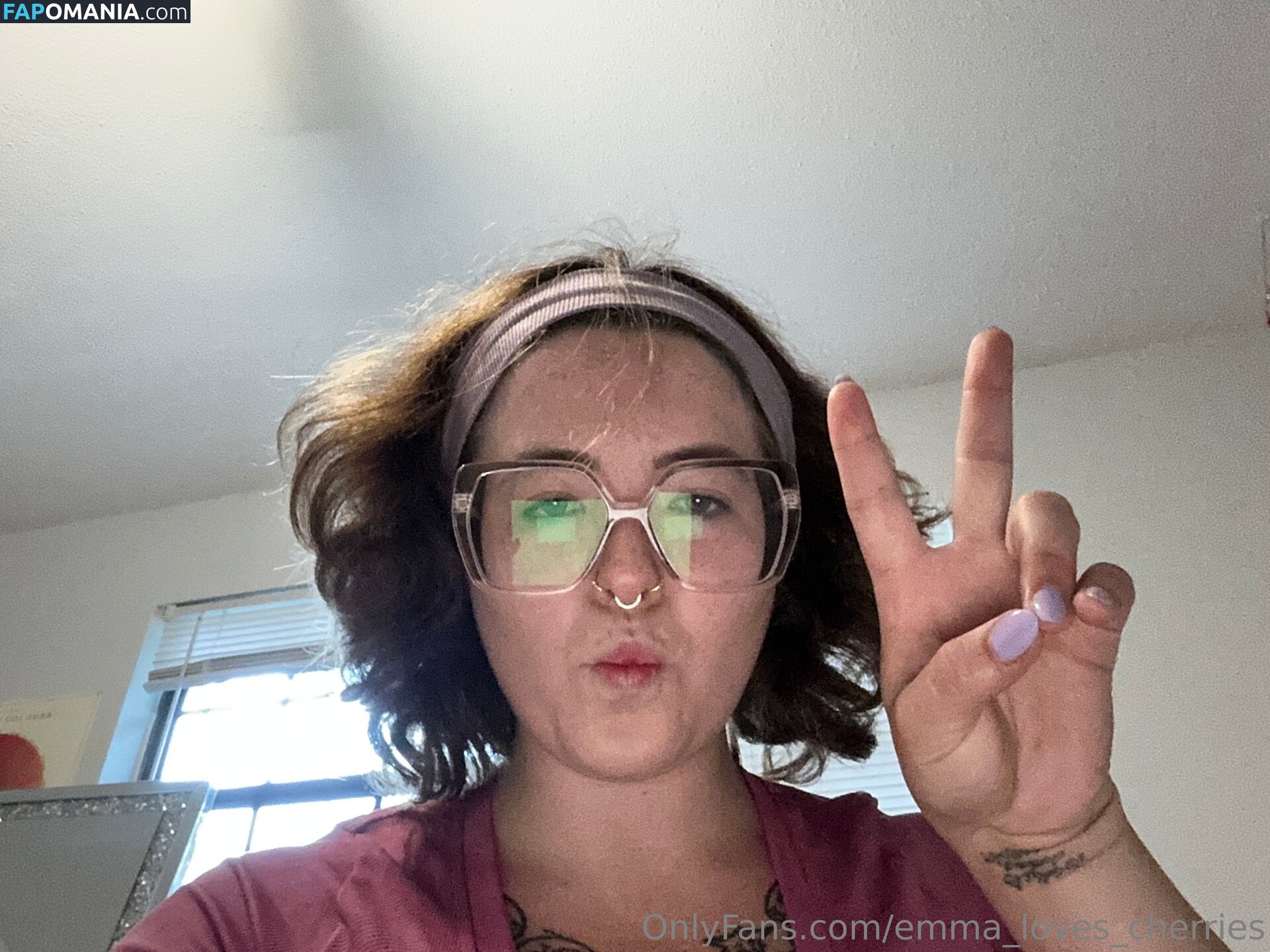 emma_loves_cherries / emmalovescherries Meztelen OnlyFans  Kikerült fotó #3