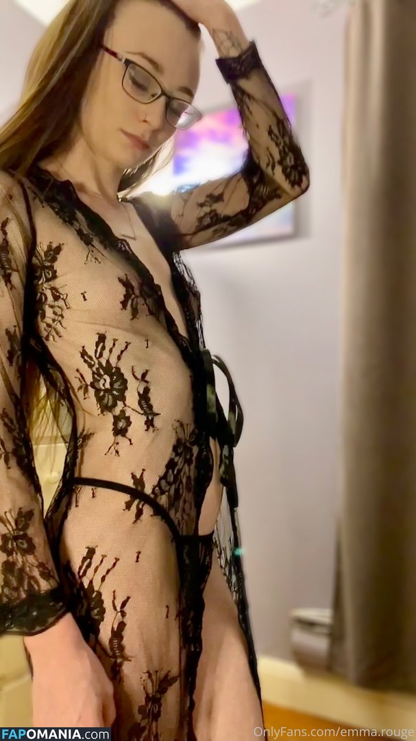emma.rouge / emmarogue Meztelen OnlyFans  Kikerült fotó #18