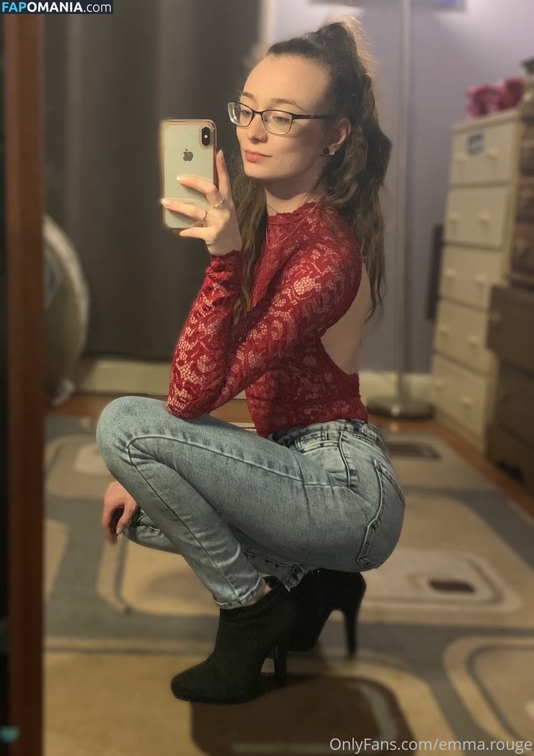 emma.rouge / emmarogue Meztelen OnlyFans  Kikerült fotó #25