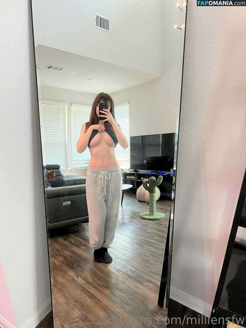 Emmia / eMillieNSFW / emmaskies Meztelen OnlyFans  Kikerült fotó #84