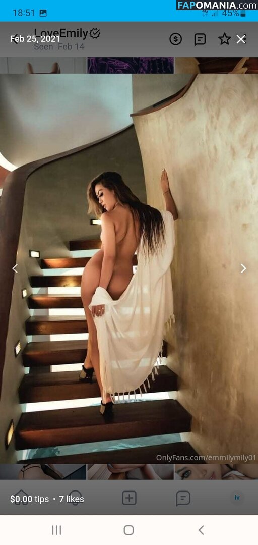 Emmily Gilbert / emmily.gilbert / https: Meztelen OnlyFans  Kikerült fotó #9