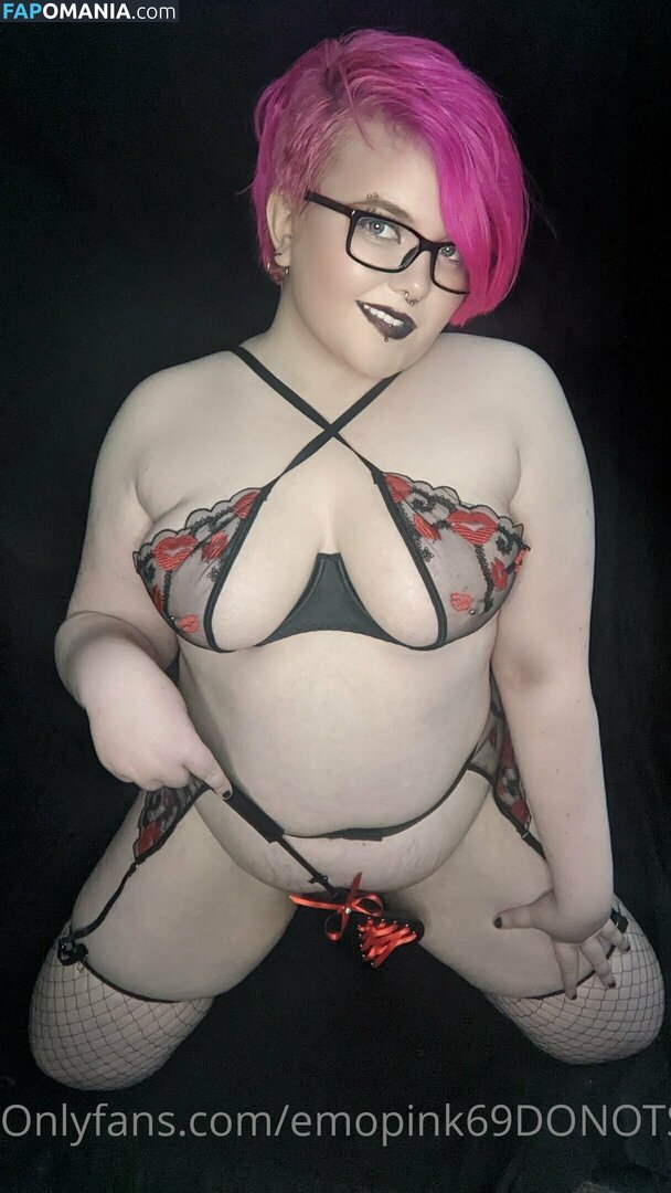 emopink69 / tv Meztelen OnlyFans  Kikerült fotó #92