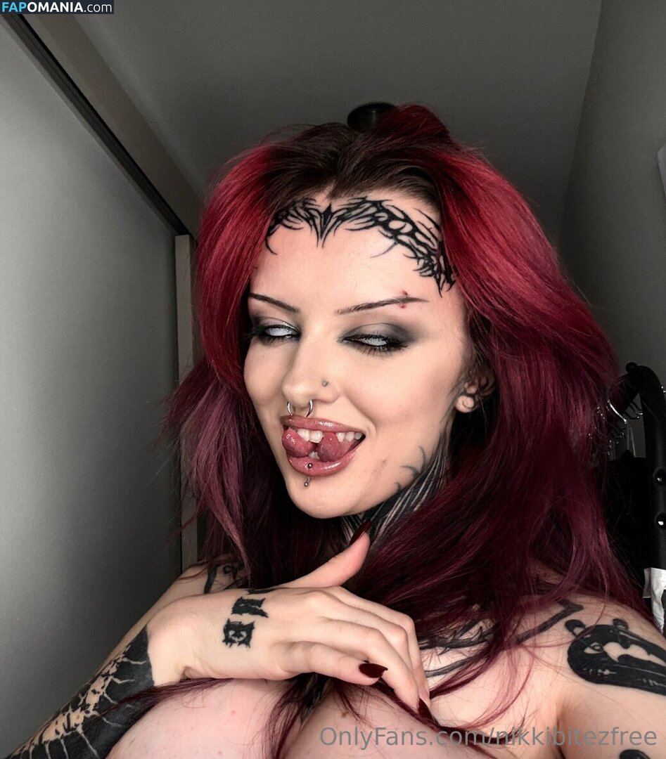 Emoqween / Spicynippies / emoqween2 / emoqweenn Meztelen OnlyFans  Kikerült fotó #29