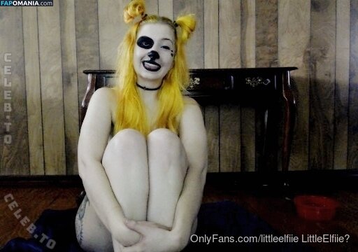 Empress Elfiie / empresselfiie / https: Meztelen OnlyFans  Kikerült fotó #6
