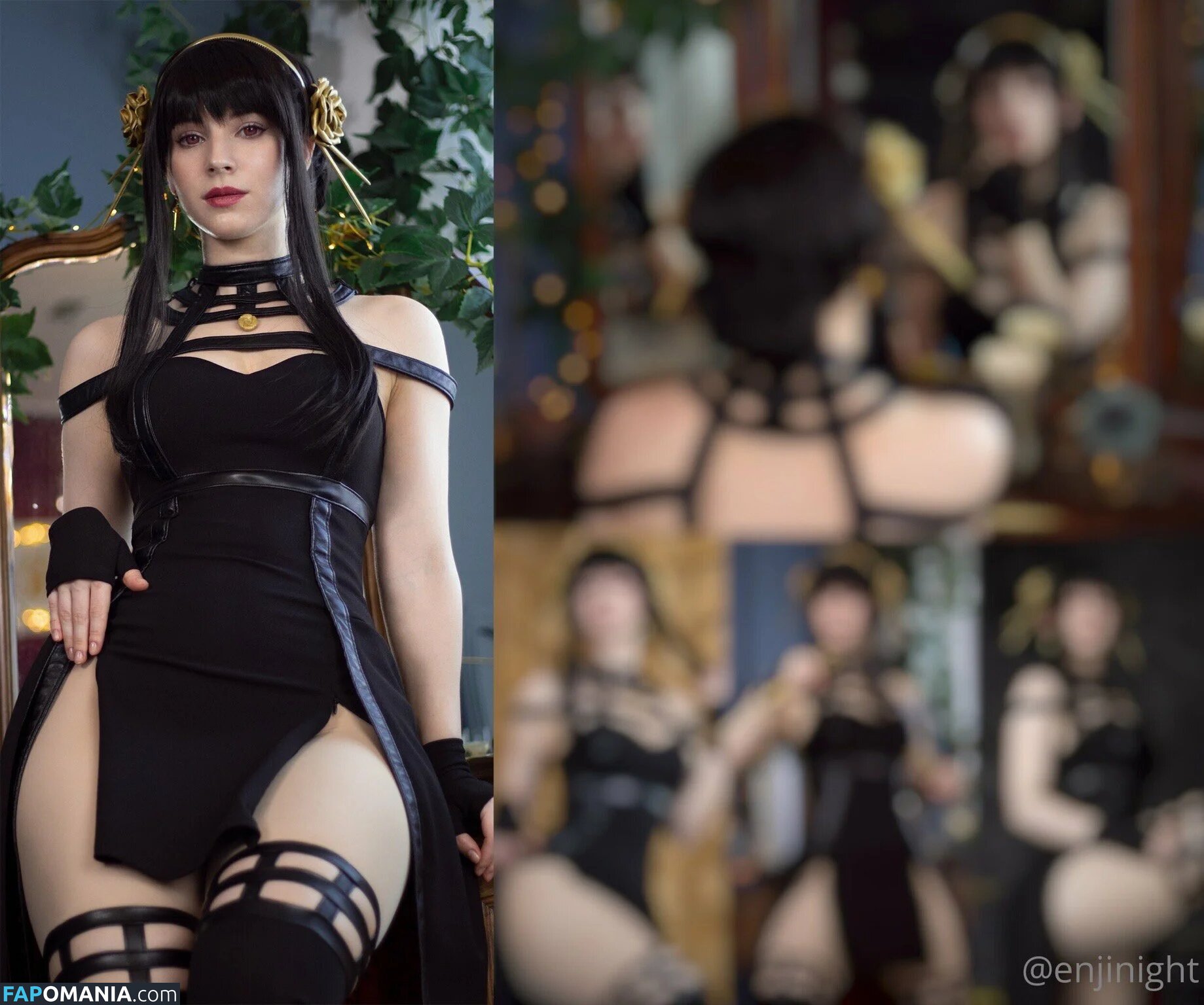 Enji Night Meztelen OnlyFans  Kikerült fotó #1