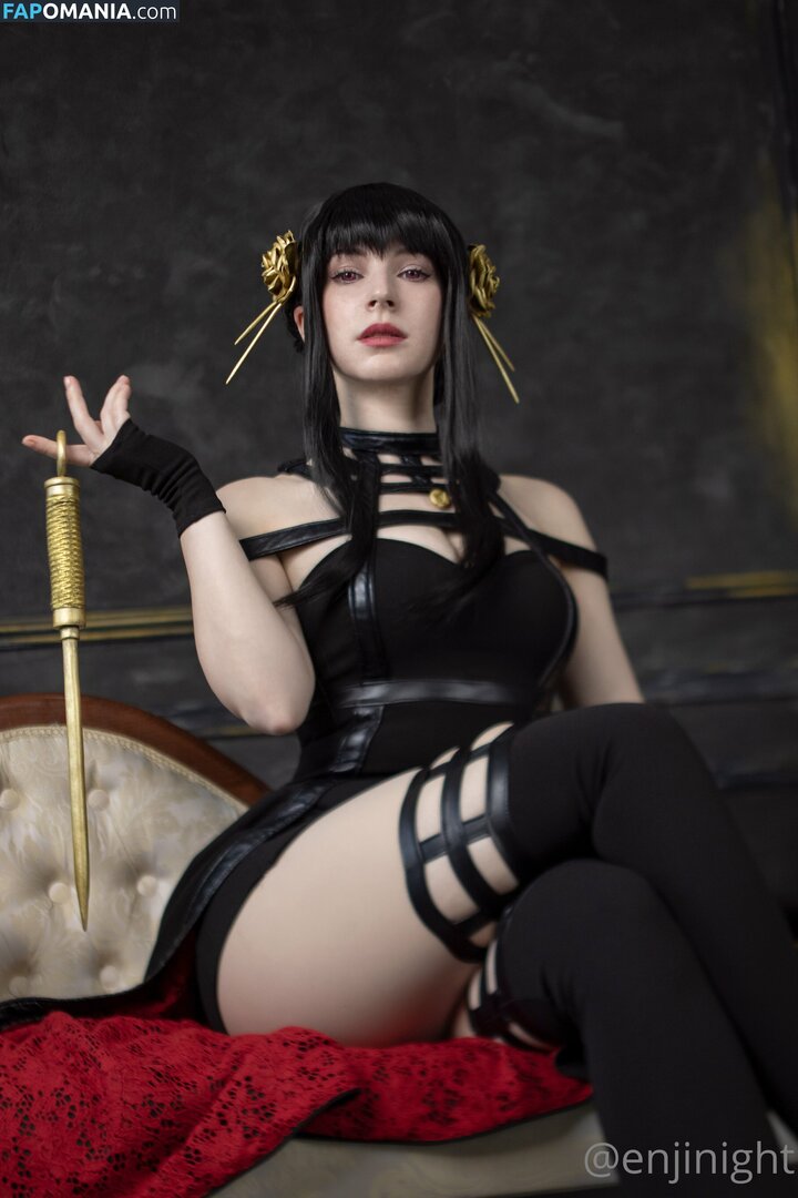 Enji Night Meztelen OnlyFans  Kikerült fotó #2