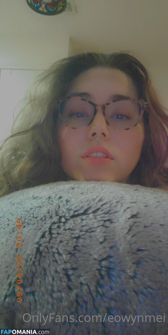 eowynmei / meahchantae__ Meztelen OnlyFans  Kikerült fotó #1