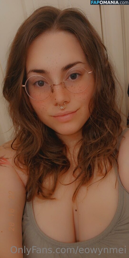 eowynmei / meahchantae__ Meztelen OnlyFans  Kikerült fotó #13