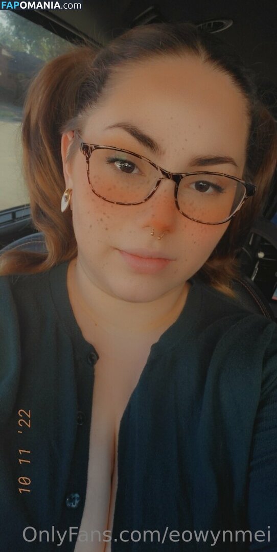 eowynmei / meahchantae__ Meztelen OnlyFans  Kikerült fotó #15