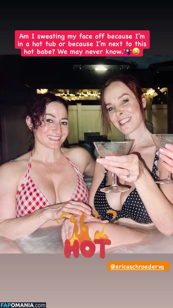Erica Schroeder / ericaschroederva Meztelen OnlyFans  Kikerült fotó #2