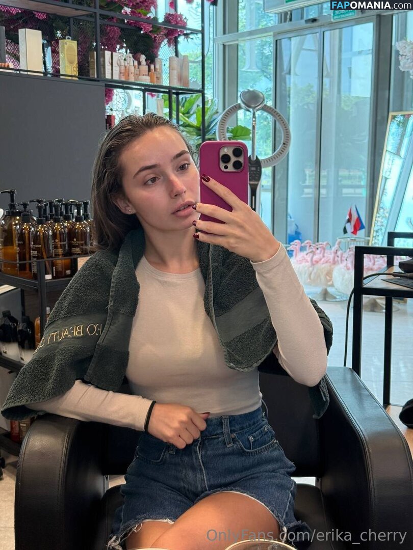 erika_cherry / erika_cherry_ Meztelen OnlyFans  Kikerült fotó #323