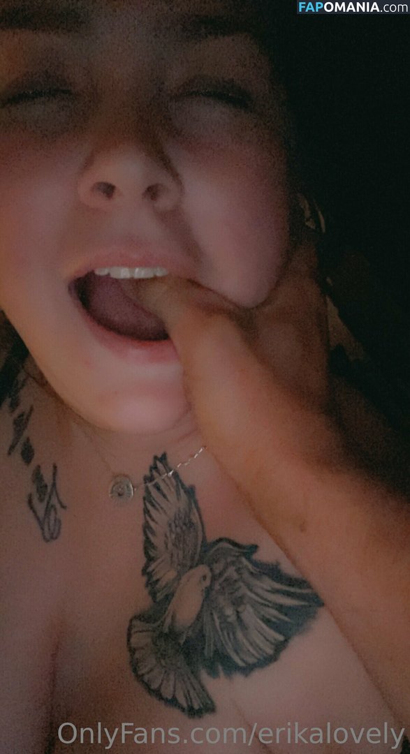 erikalovely Meztelen OnlyFans  Kikerült fotó #18