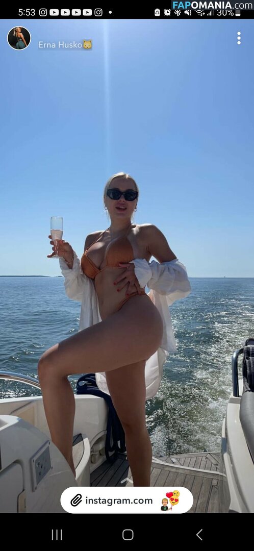 Erna Husko / ernahusko / ernahuskoo Meztelen OnlyFans  Kikerült fotó #29