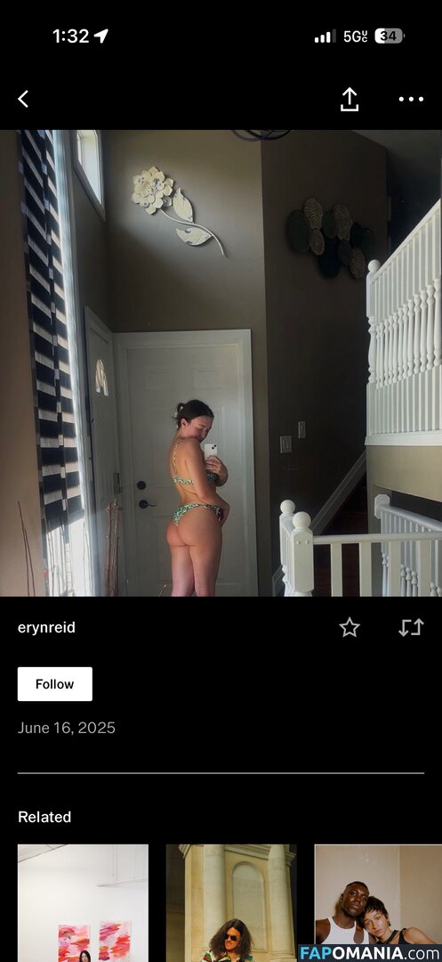 Eryn Reid / eryn.reidd Meztelen OnlyFans  Kikerült fotó #4