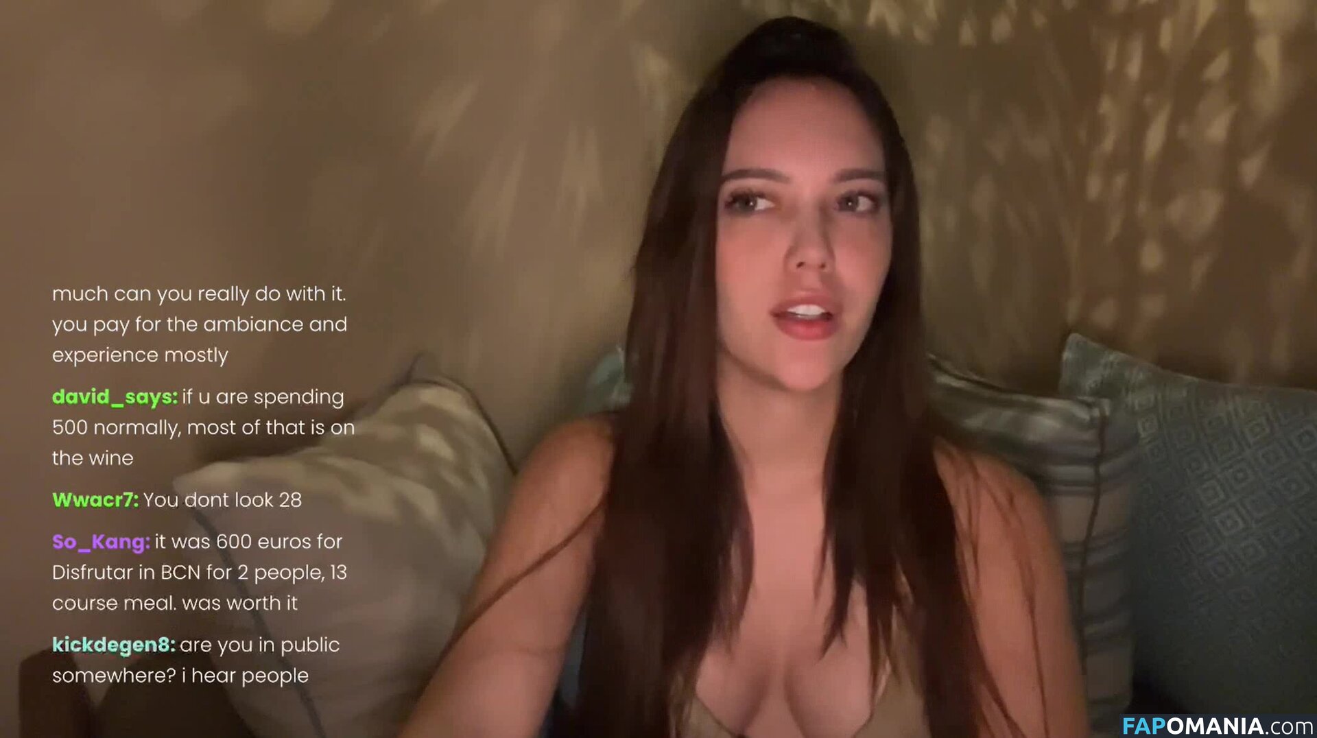 Esmania / esmaniaxo Meztelen OnlyFans  Kikerült fotó #30