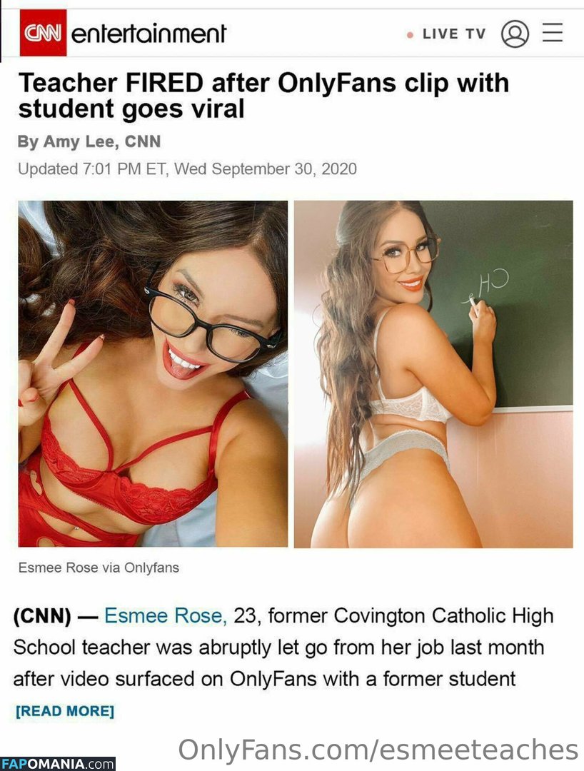 esmeeteaches Meztelen OnlyFans  Kikerült fotó #14