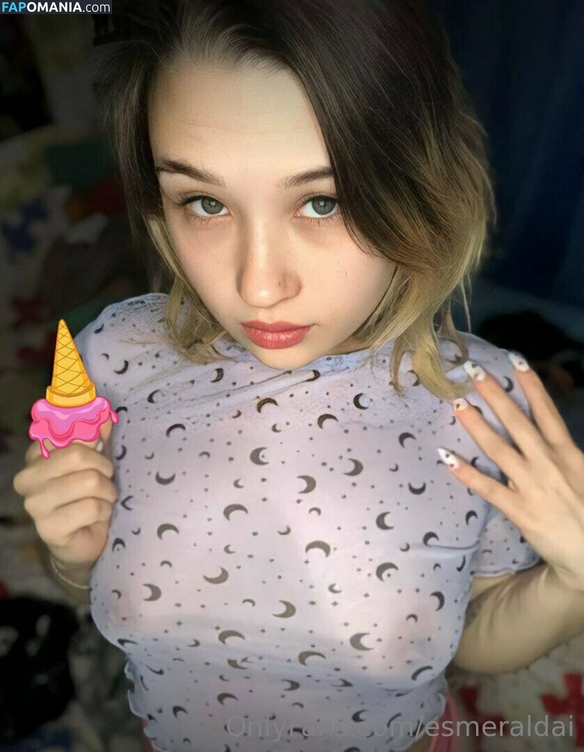 esmeraldai / esmeraldangel Meztelen OnlyFans  Kikerült fotó #13