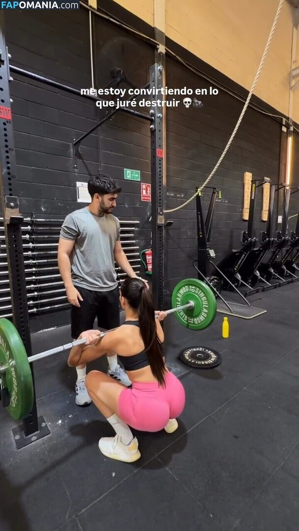 Espe / Espe Borrás Meztelen OnlyFans  Kikerült fotó #3