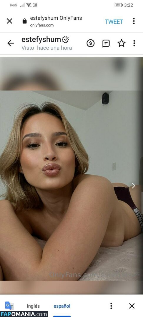 estefy_shum / estefyshum Meztelen OnlyFans  Kikerült fotó #1