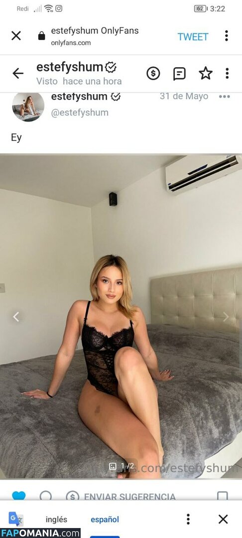 estefy_shum / estefyshum Meztelen OnlyFans  Kikerült fotó #2