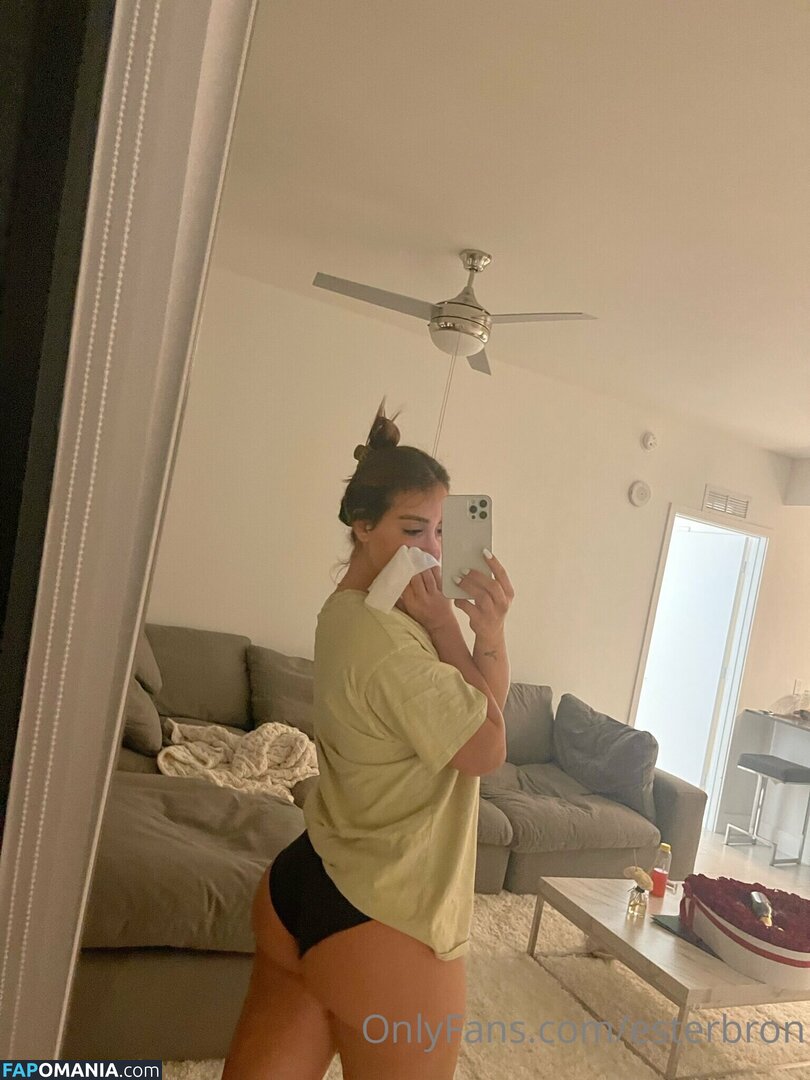Esterbron / esterbron1 Meztelen OnlyFans  Kikerült fotó #2