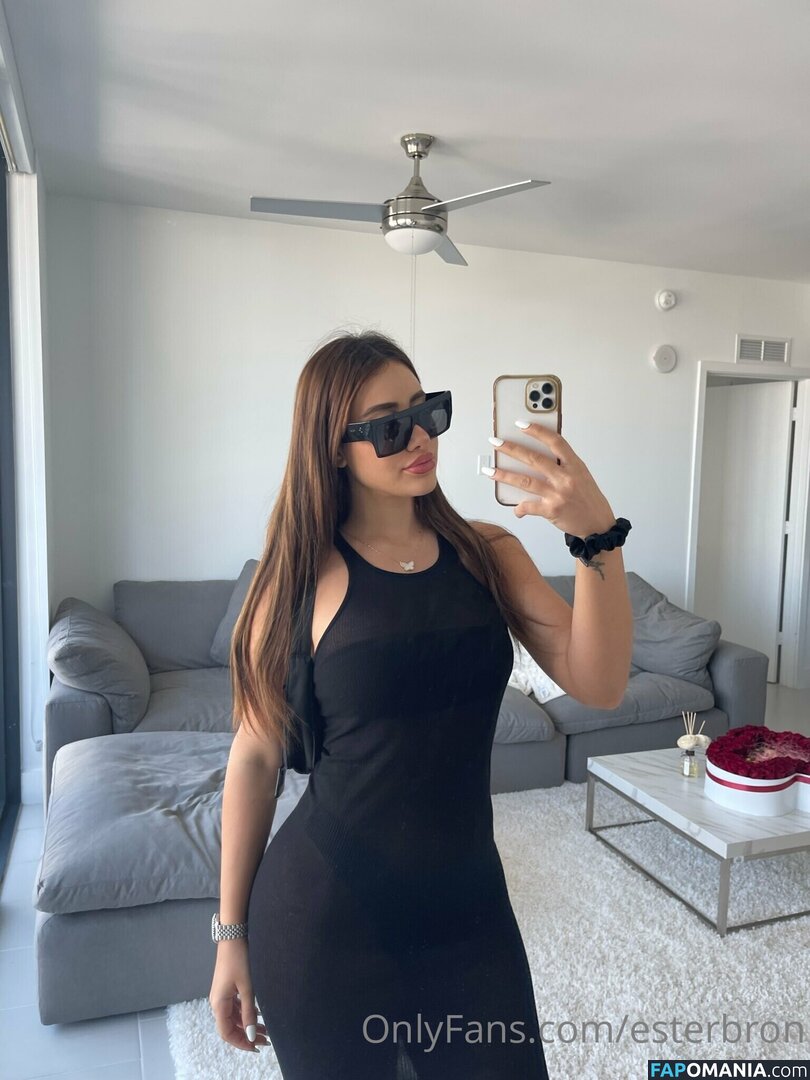 Esterbron / esterbron1 Meztelen OnlyFans  Kikerült fotó #5