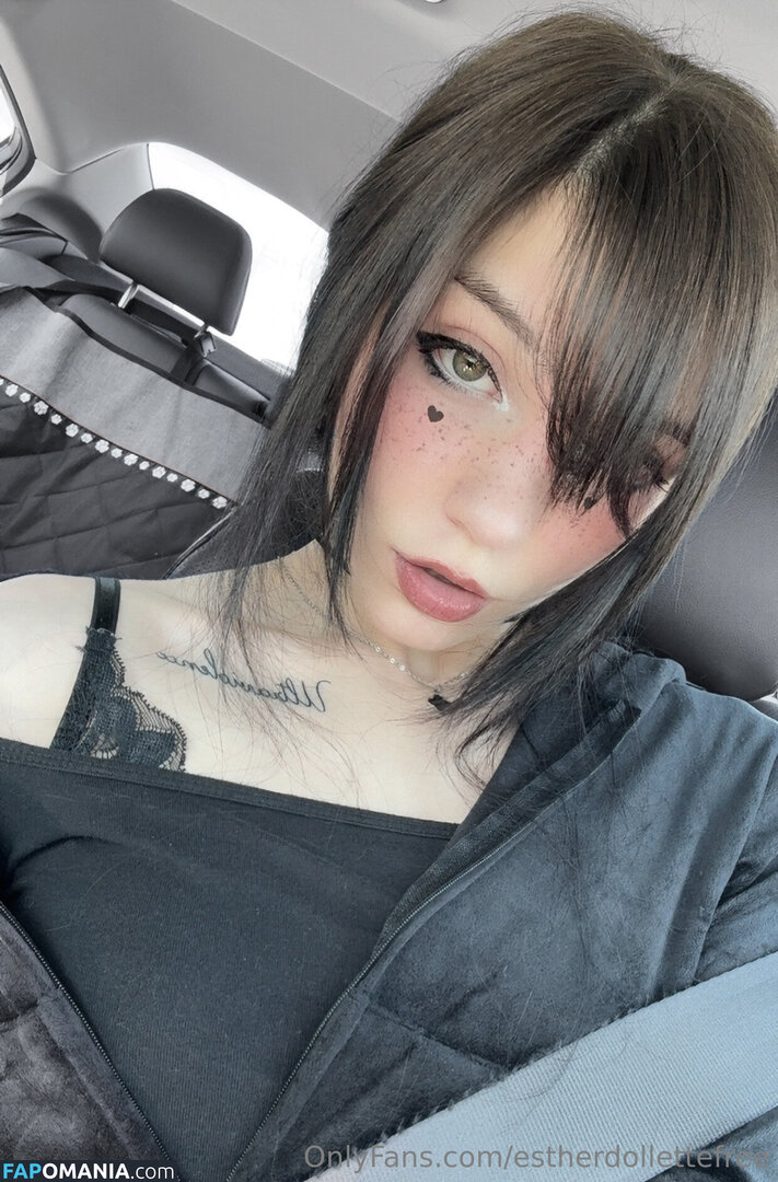 estherdollette / estherdollettefree Meztelen OnlyFans  Kikerült fotó #1