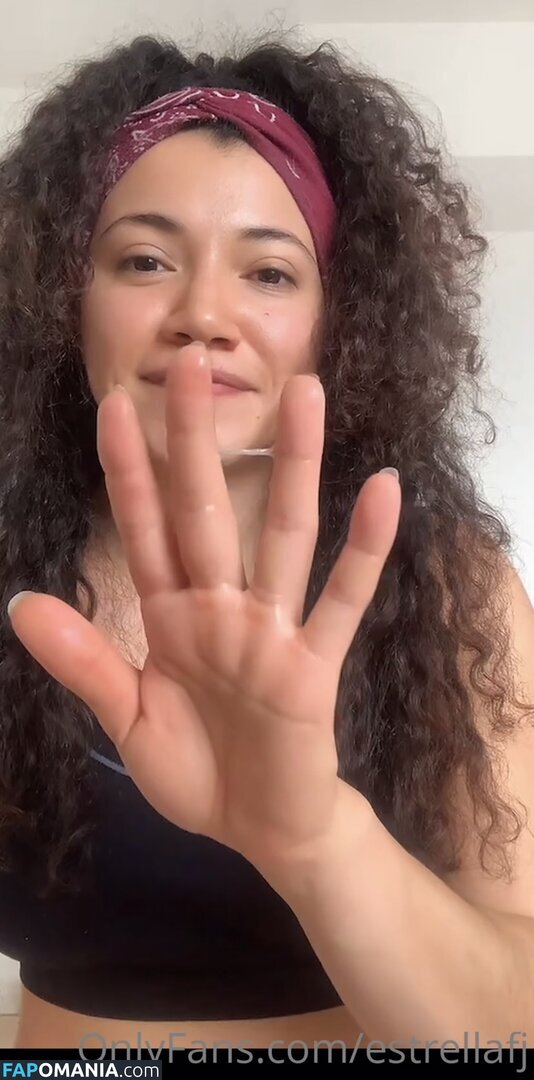 estrella.fj / estrellafj Meztelen OnlyFans  Kikerült fotó #8