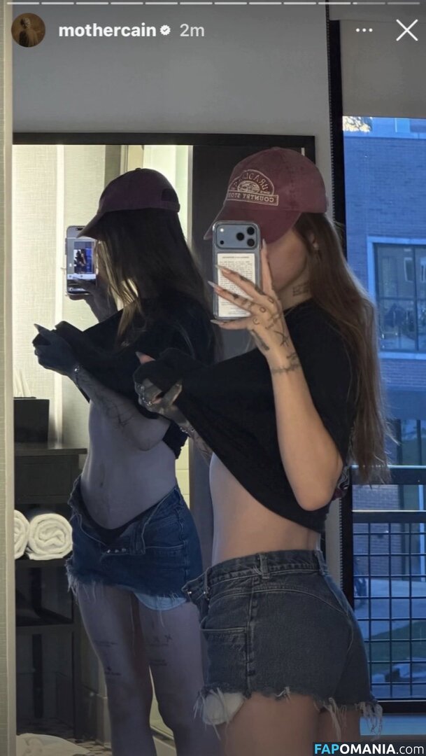 Ethel Cain / bbybilxxx / mothercain Meztelen OnlyFans  Kikerült fotó #3